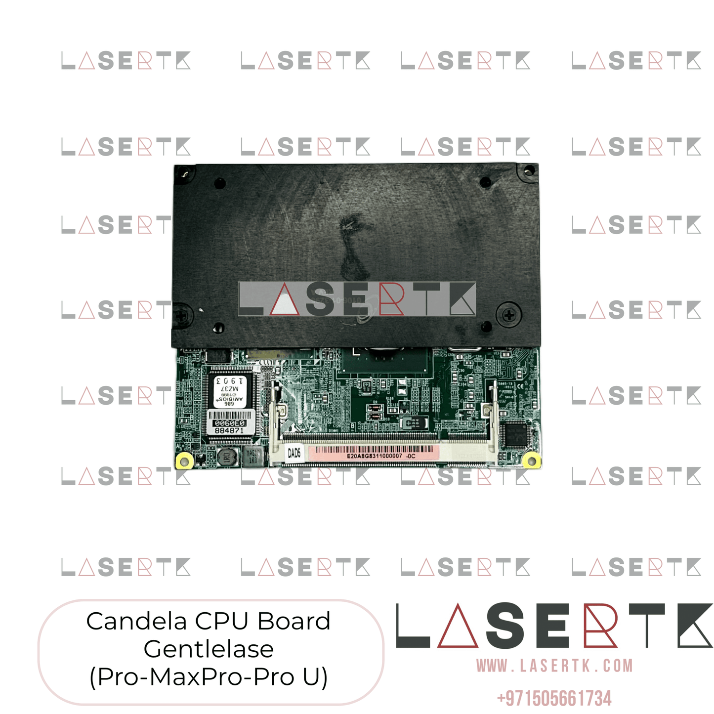 Candela CPU Board