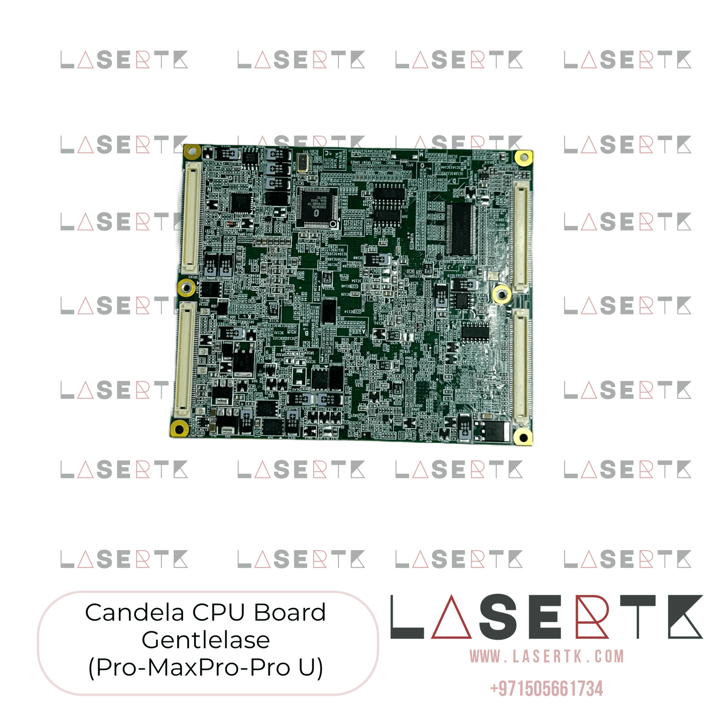 Candela CPU Board