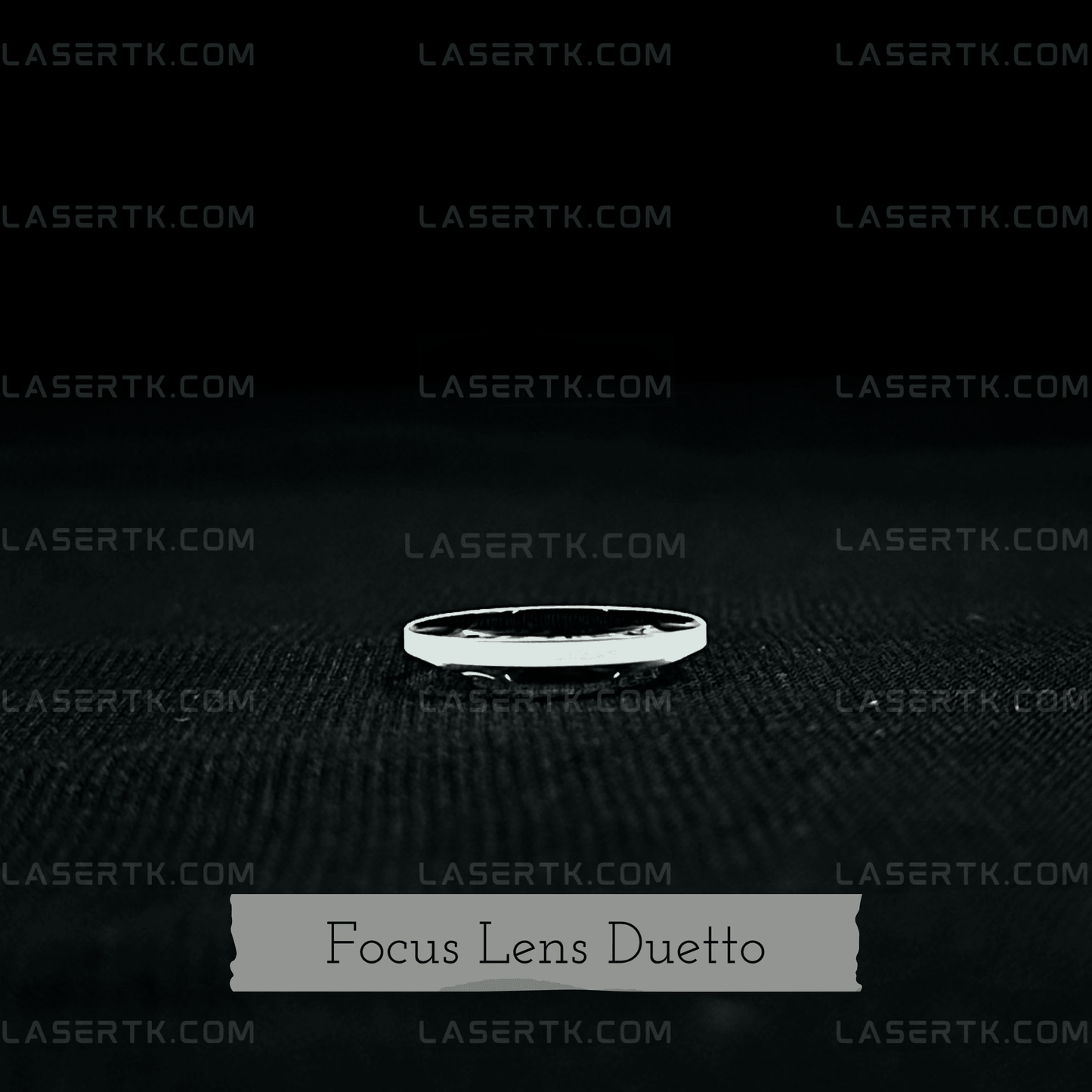 Fiber Focus Lens Duetto