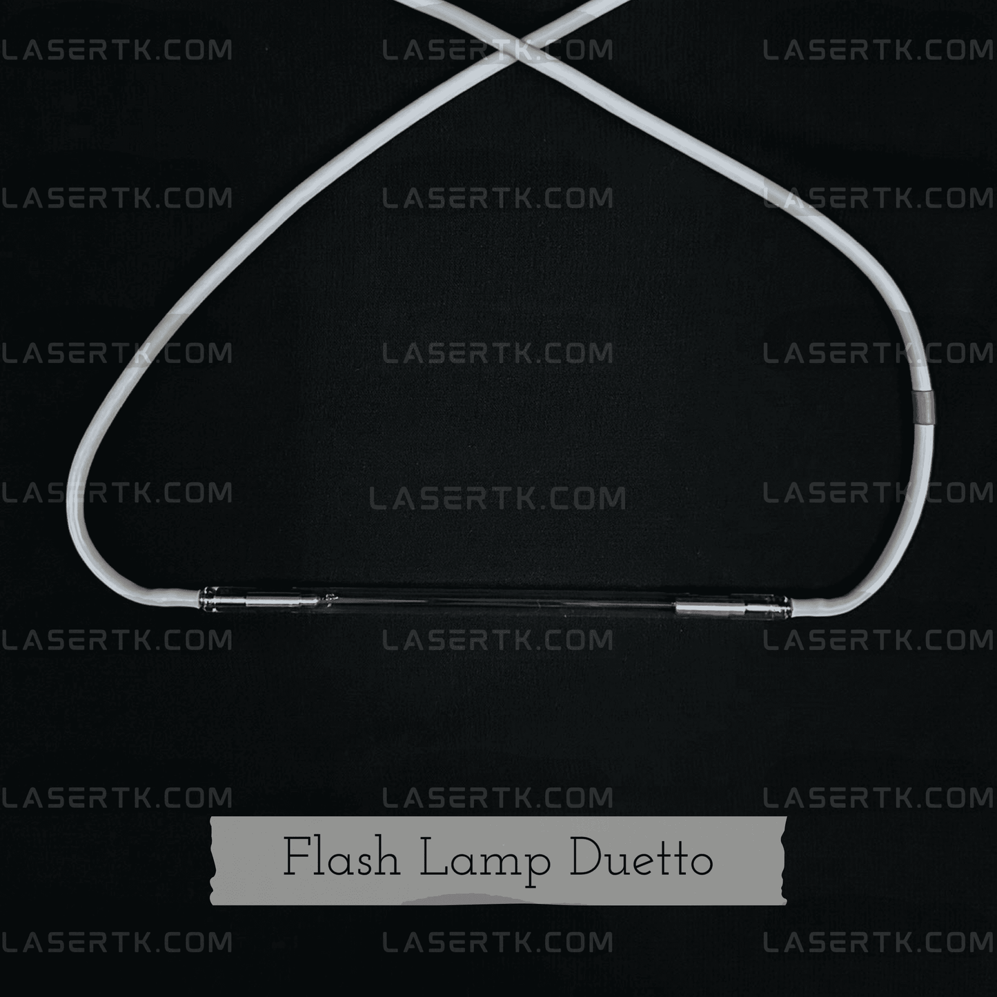 Quanta Duetto Flash Lamp