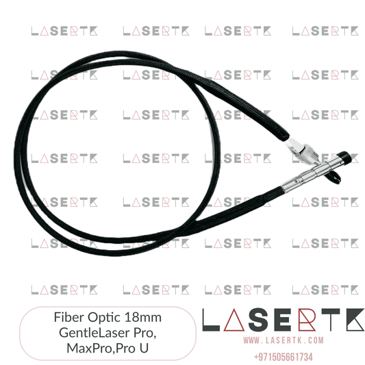 GentleLase Pro 18mm Fiber Optic