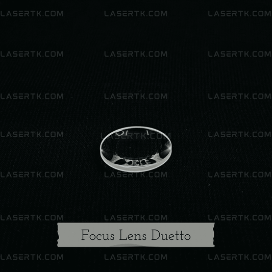 Fiber Focus Lens Duetto - LASERTK 