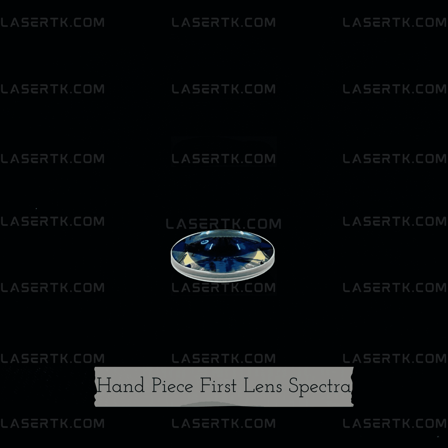 Handpiece Spectra Lens