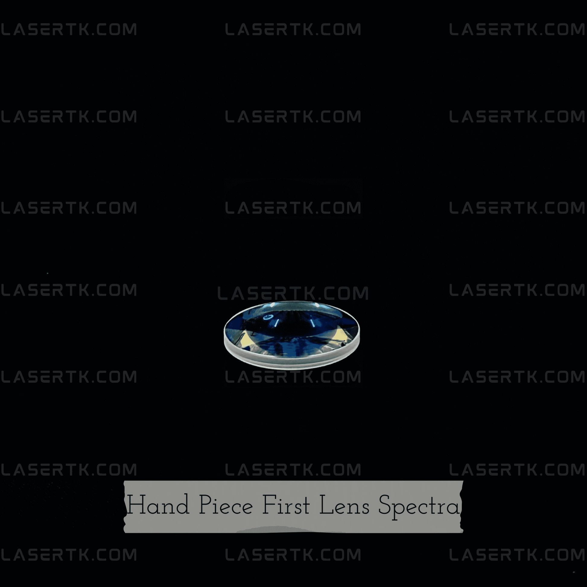 Handpiece Spectra Lens