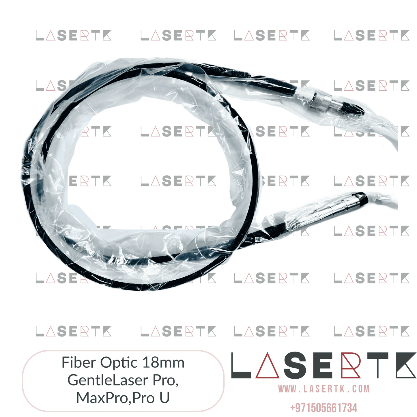 GentleLase Pro 18mm Fiber Optic