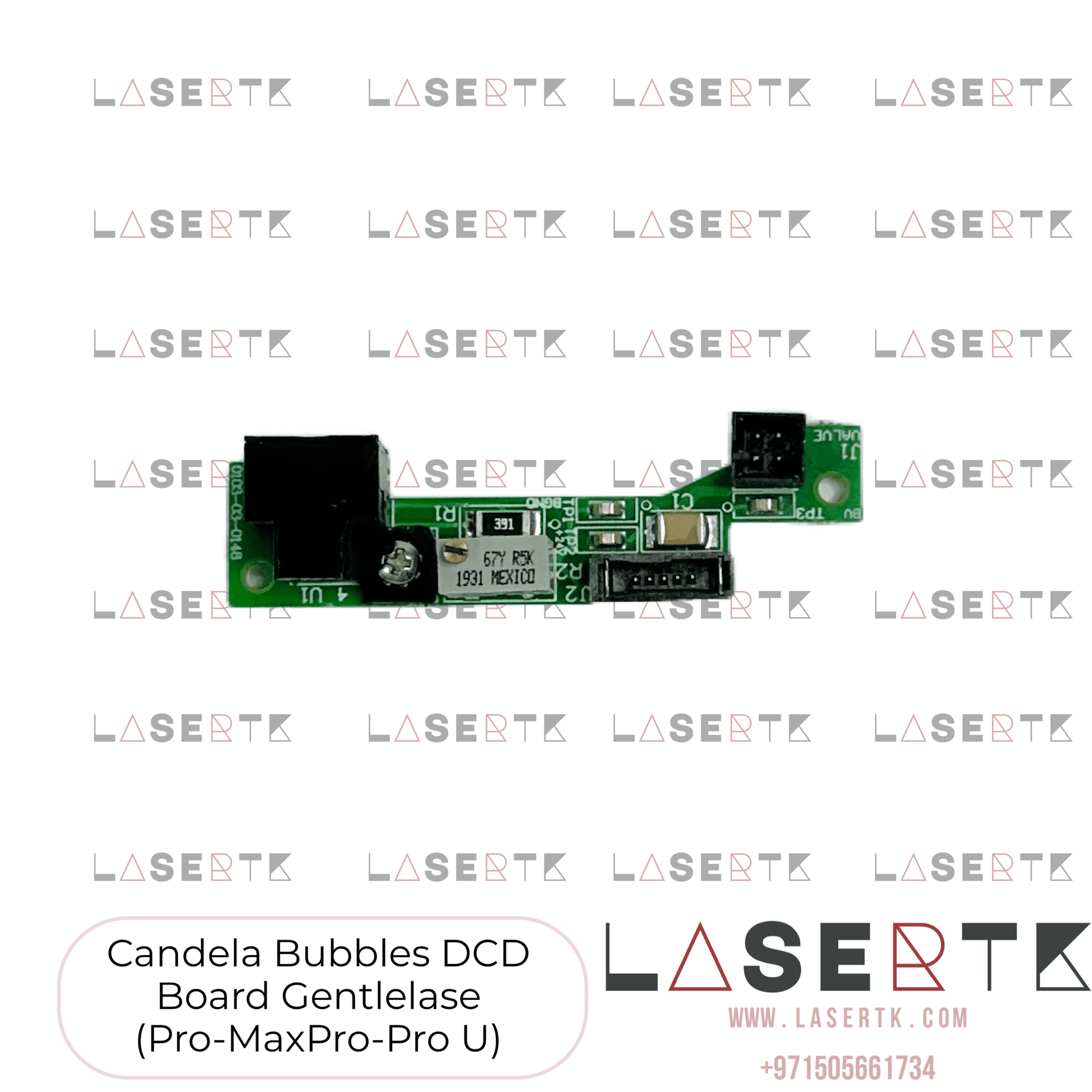 Handpiece Bubble Sensor Board