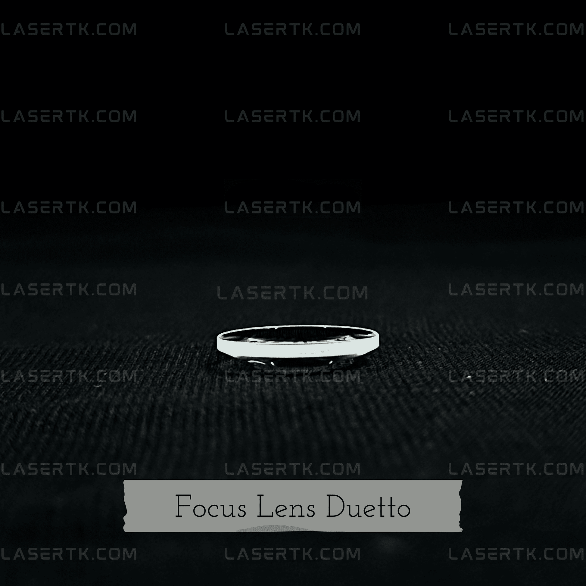 Fiber Focus Lens Duetto 