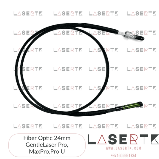 GentleLase Pro 24mm Fiber Optic